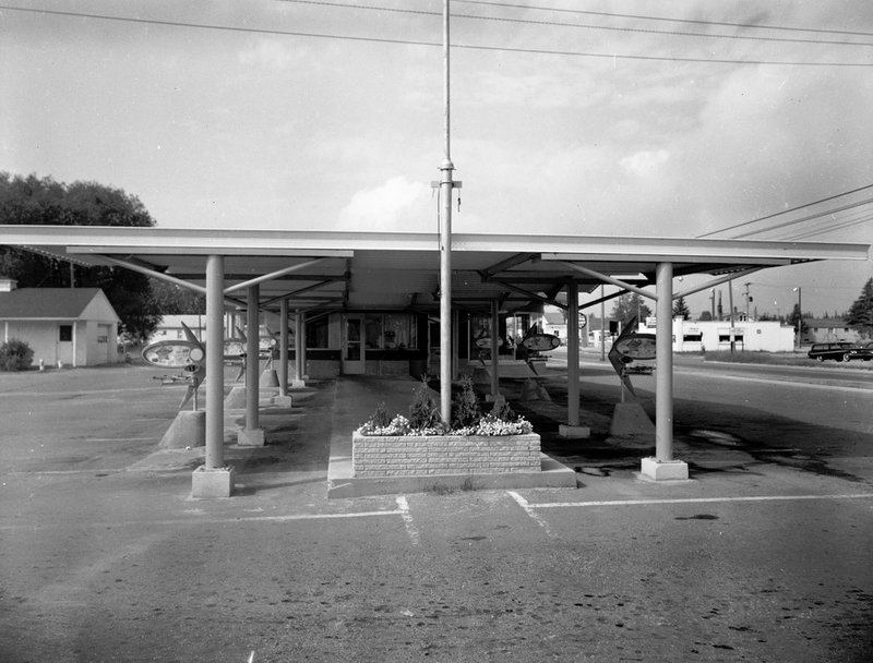 Starlite Drive-In - From Besser Museum Of Northeast Michigan